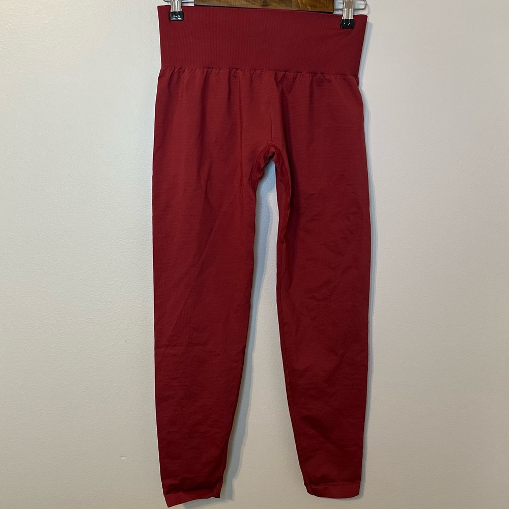 NVGTN Carmine Seamless Leggings